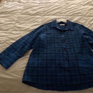 ‘Habitat’ women’s blouse